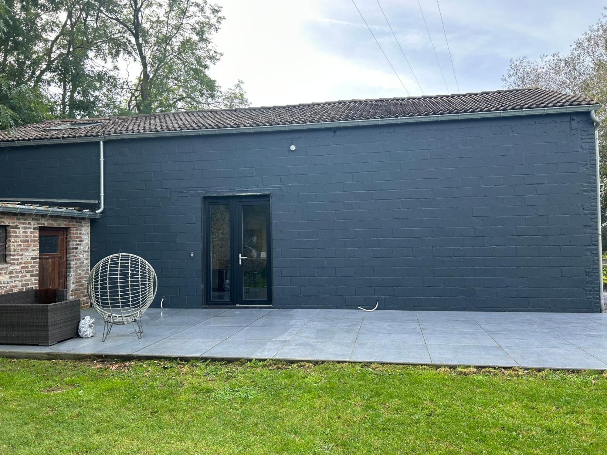 Guest House En Famille Ou En Couple A La Campagne Romsee Exterior foto