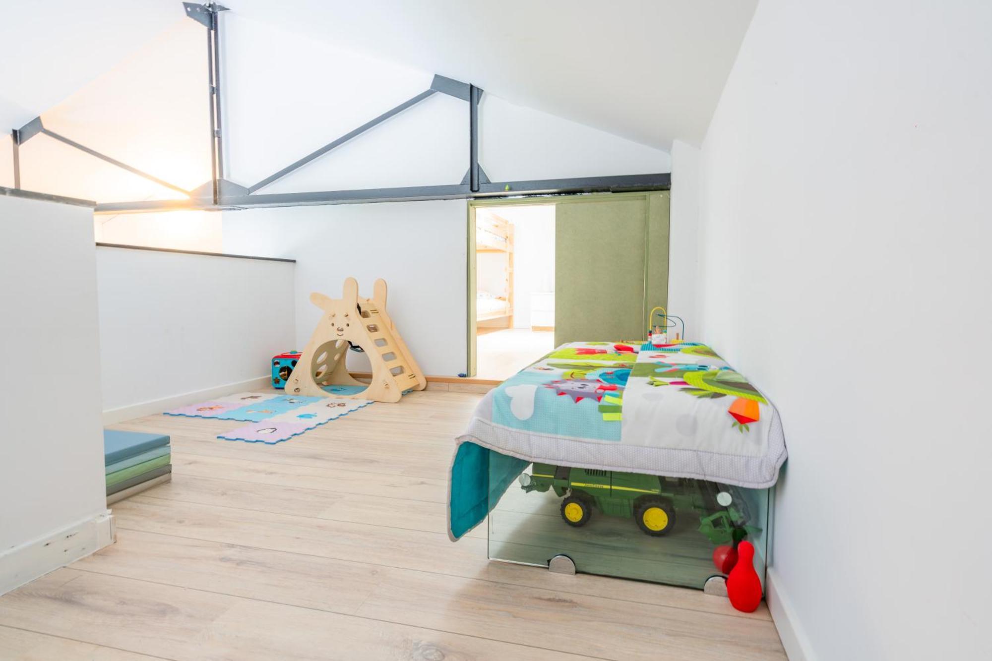 Guest House En Famille Ou En Couple A La Campagne Romsee Exterior foto